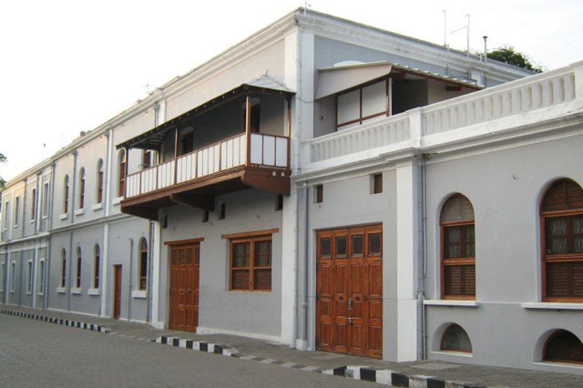 Sri Aurobindo Ashram Pondicherry