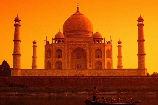 Incredible India(North India Package)